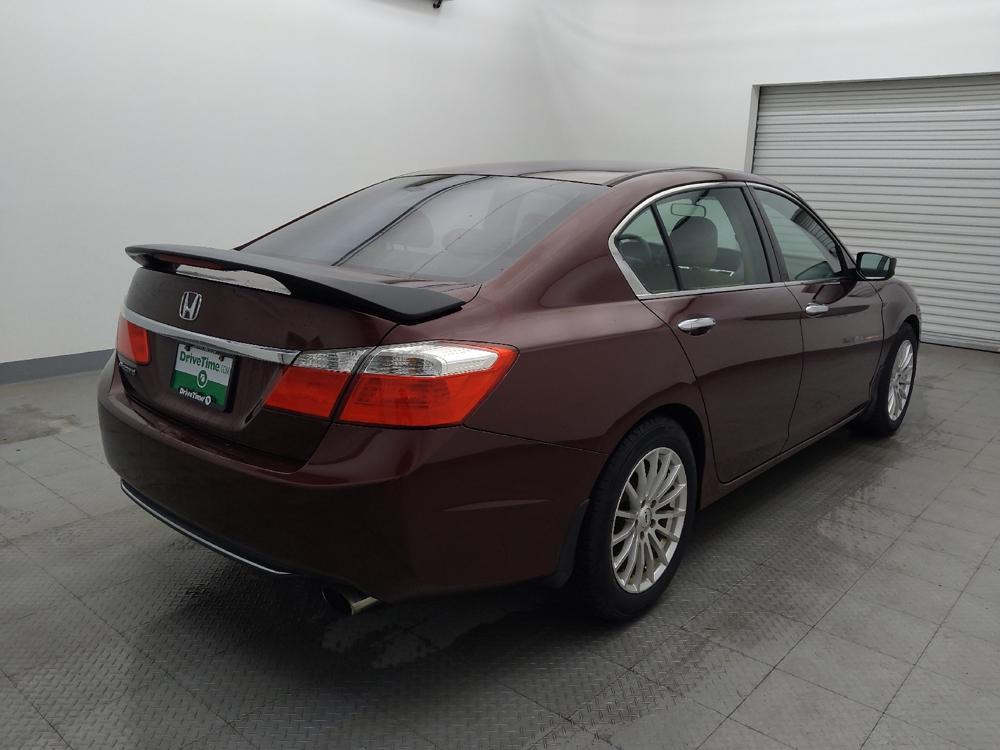 used 2015 Honda Accord car, priced at $16,795