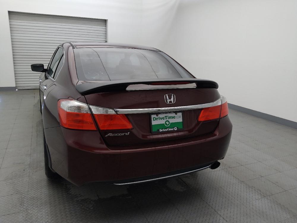 used 2015 Honda Accord car, priced at $16,795