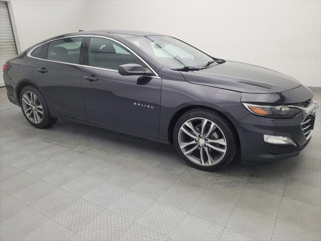 used 2023 Chevrolet Malibu car, priced at $24,295