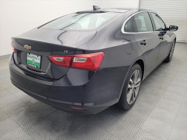 used 2023 Chevrolet Malibu car, priced at $24,295