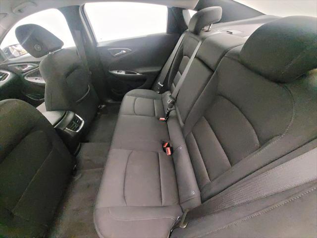 used 2023 Chevrolet Malibu car, priced at $24,295
