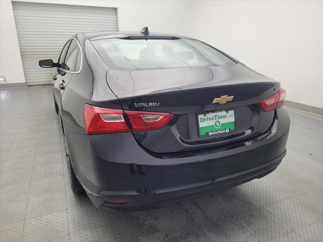 used 2023 Chevrolet Malibu car, priced at $24,295