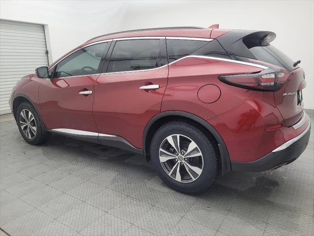 used 2020 Nissan Murano car, priced at $17,495