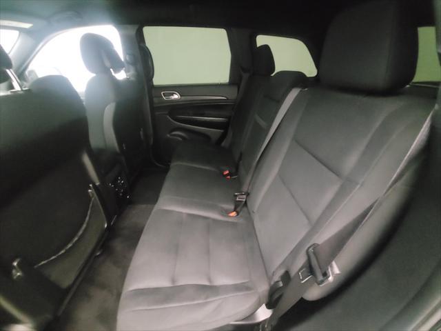 used 2016 Jeep Grand Cherokee car, priced at $17,995