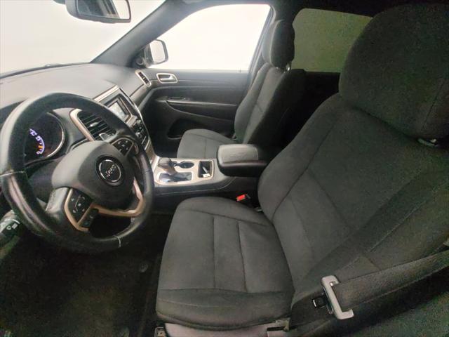 used 2016 Jeep Grand Cherokee car, priced at $17,995