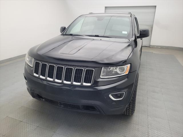 used 2016 Jeep Grand Cherokee car, priced at $17,995