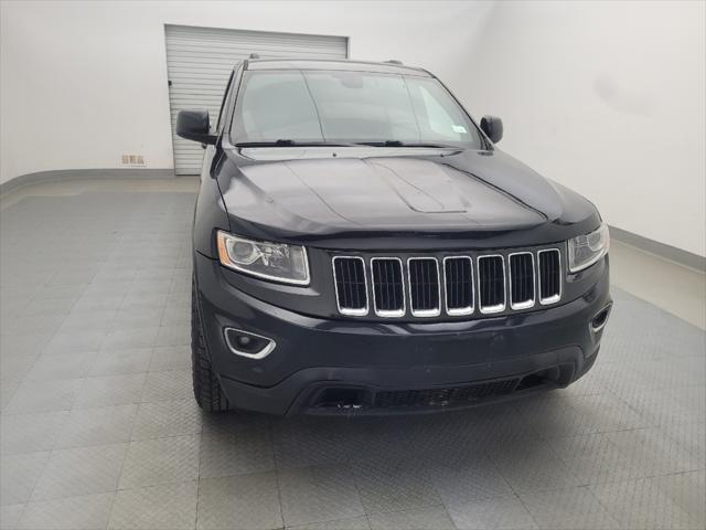 used 2016 Jeep Grand Cherokee car, priced at $17,995