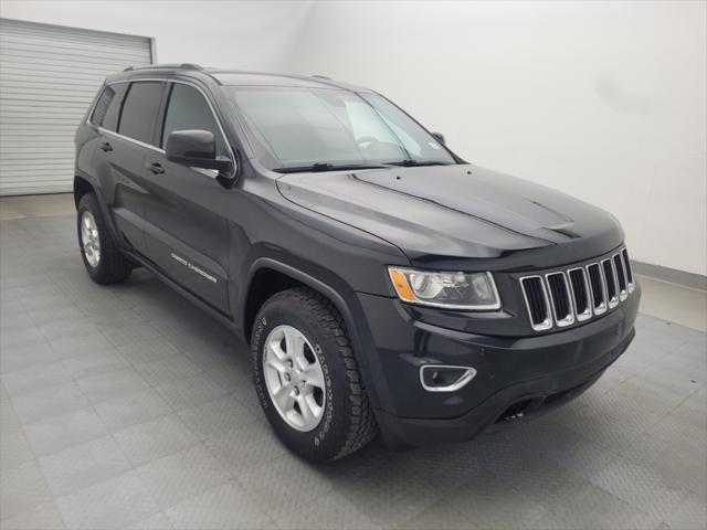 used 2016 Jeep Grand Cherokee car, priced at $17,995