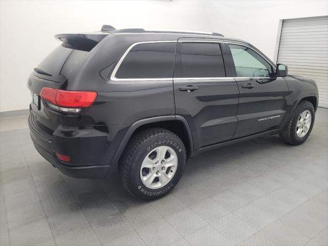 used 2016 Jeep Grand Cherokee car, priced at $17,995