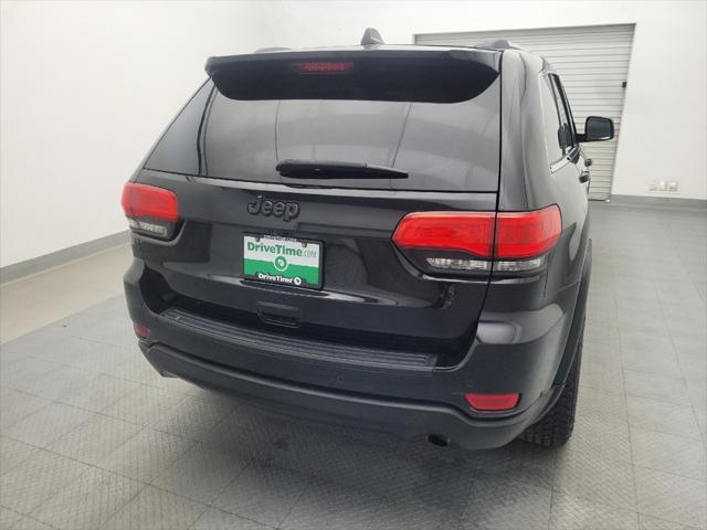 used 2016 Jeep Grand Cherokee car, priced at $17,995
