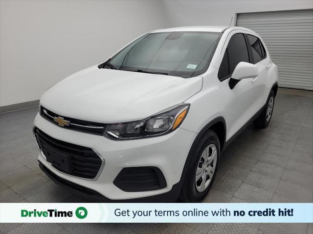 used 2018 Chevrolet Trax car, priced at $13,195