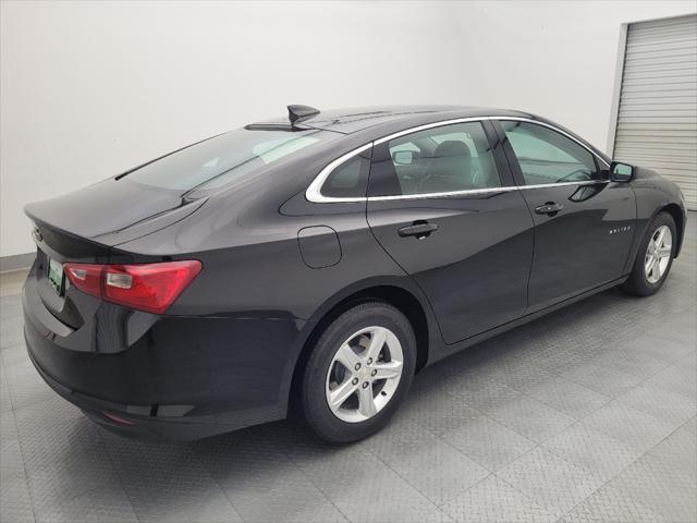 used 2021 Chevrolet Malibu car, priced at $21,795