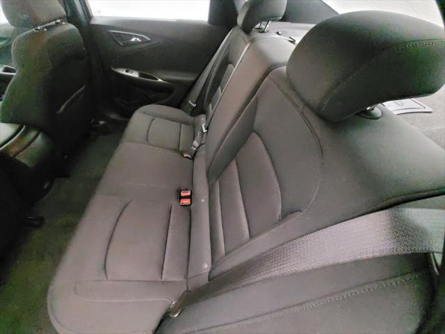 used 2021 Chevrolet Malibu car, priced at $21,795