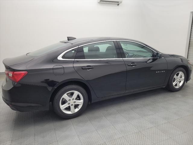 used 2021 Chevrolet Malibu car, priced at $21,795