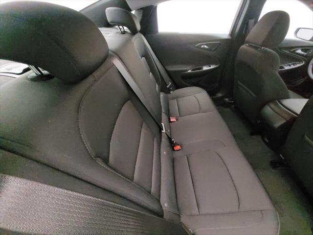 used 2021 Chevrolet Malibu car, priced at $21,795