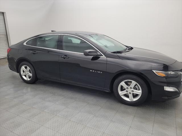 used 2021 Chevrolet Malibu car, priced at $21,795