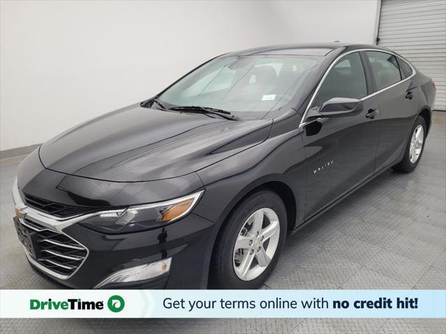 used 2021 Chevrolet Malibu car, priced at $21,795