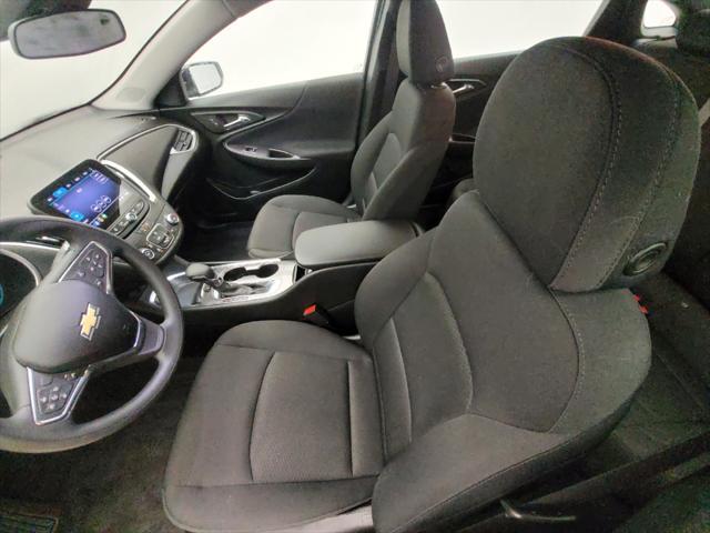 used 2021 Chevrolet Malibu car, priced at $21,795