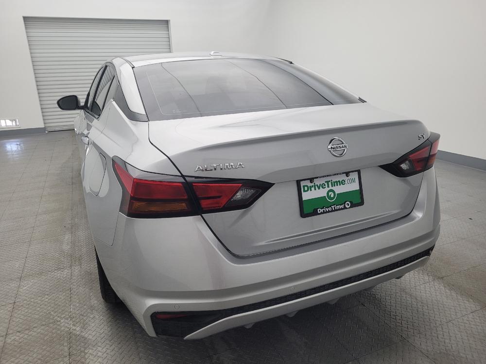 used 2022 Nissan Altima car, priced at $21,595