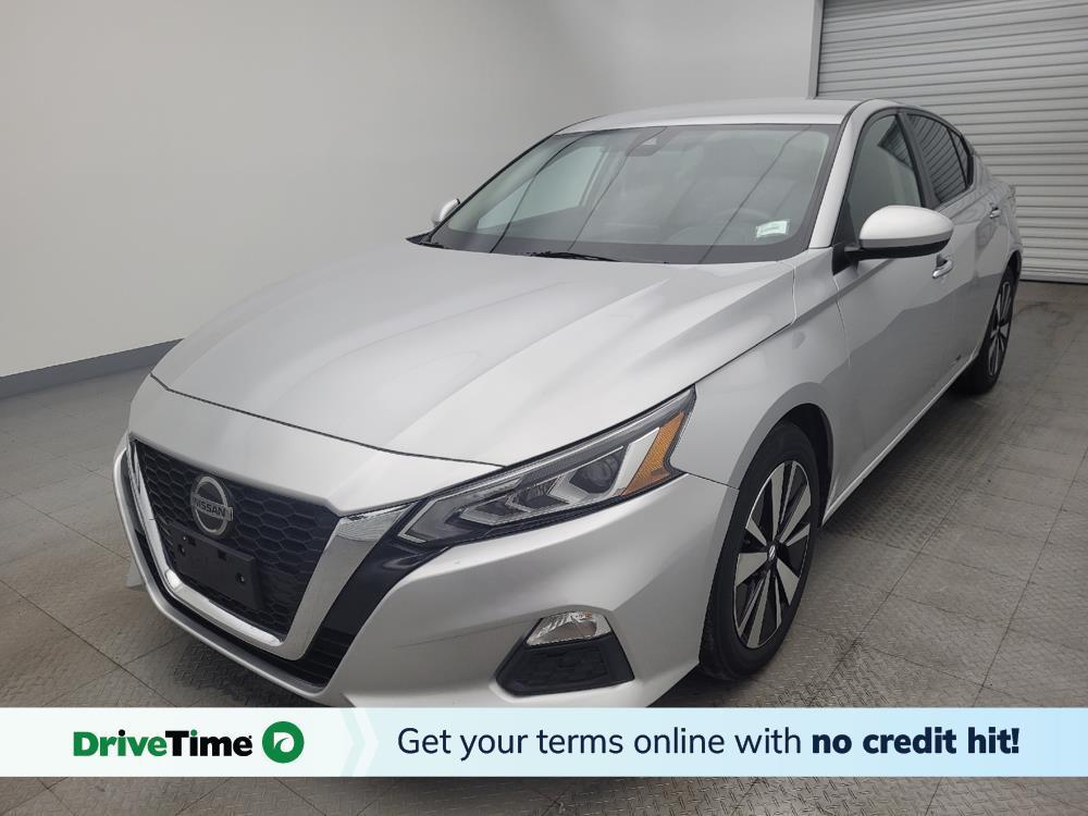 used 2022 Nissan Altima car, priced at $21,595