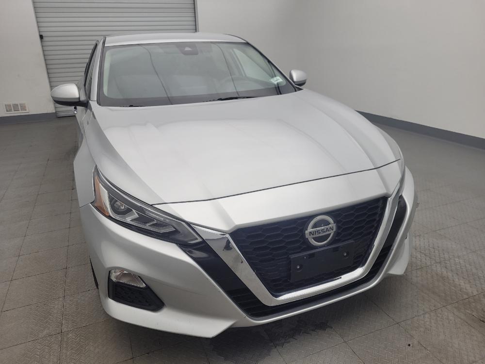 used 2022 Nissan Altima car, priced at $21,595