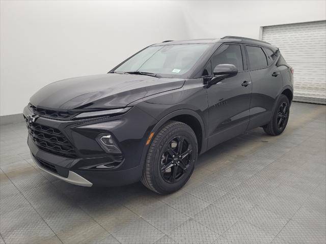 used 2023 Chevrolet Blazer car, priced at $29,195
