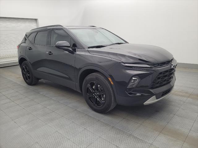 used 2023 Chevrolet Blazer car, priced at $29,195