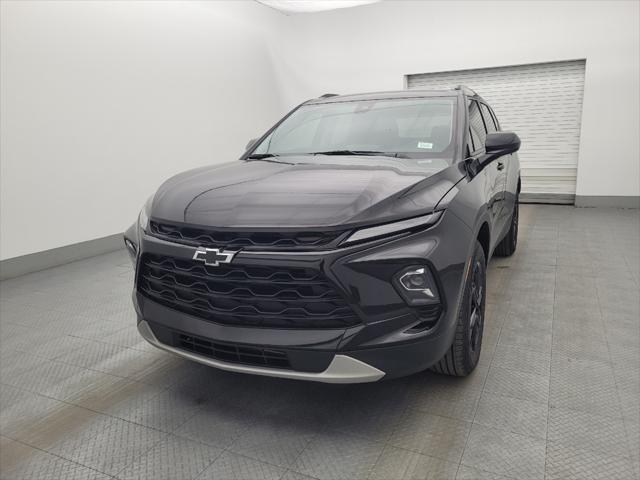 used 2023 Chevrolet Blazer car, priced at $29,195