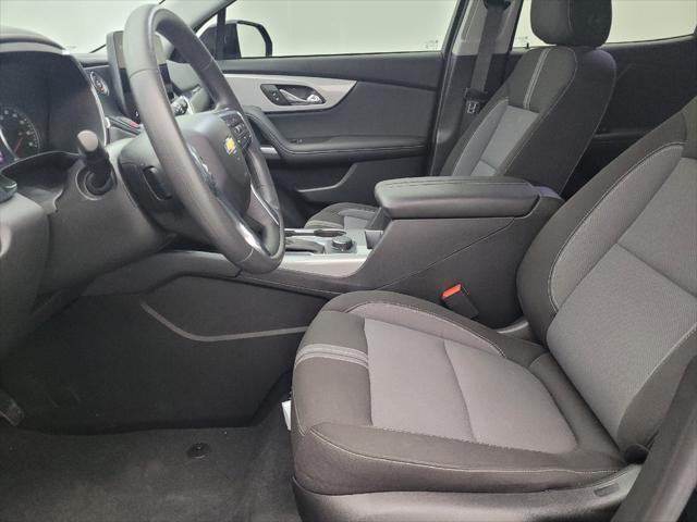 used 2023 Chevrolet Blazer car, priced at $29,195