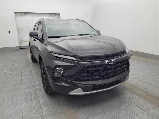 used 2023 Chevrolet Blazer car, priced at $29,195