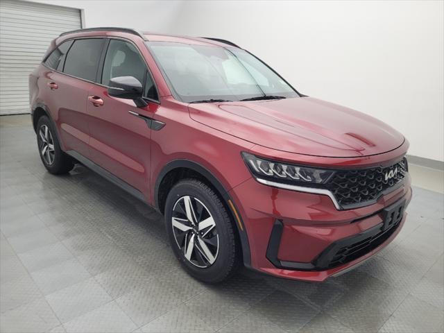 used 2022 Kia Sorento car, priced at $27,495