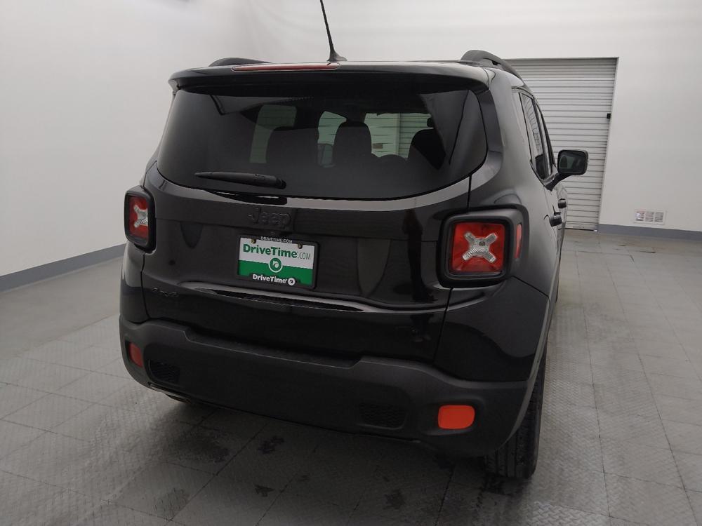 used 2016 Jeep Renegade car, priced at $16,995