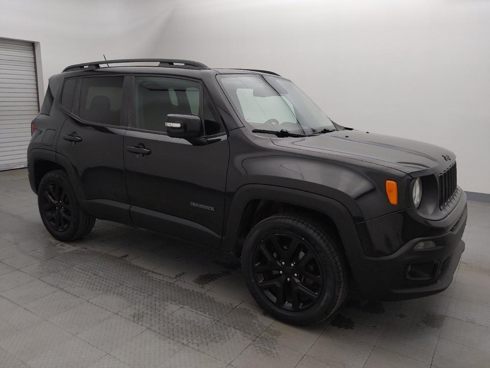 used 2016 Jeep Renegade car, priced at $16,995