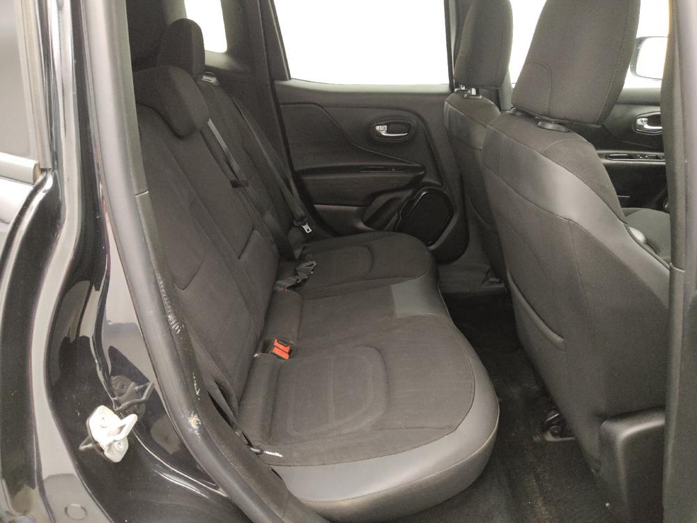 used 2016 Jeep Renegade car, priced at $16,995