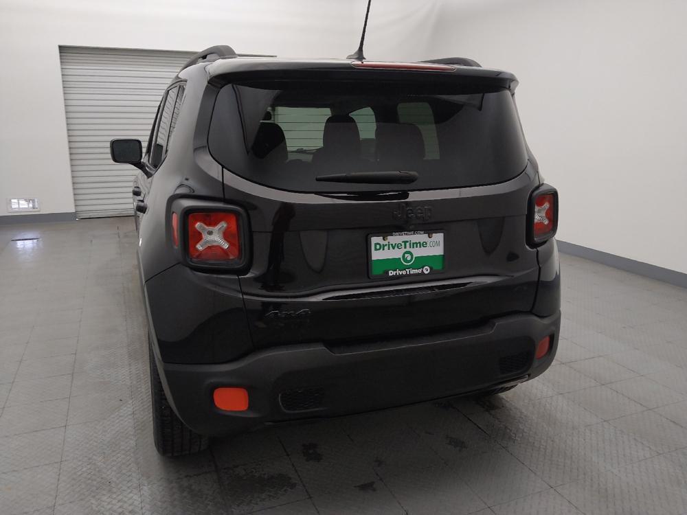 used 2016 Jeep Renegade car, priced at $16,995