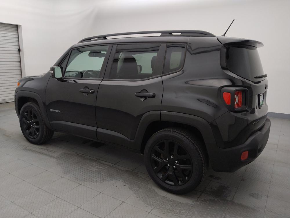 used 2016 Jeep Renegade car, priced at $16,995