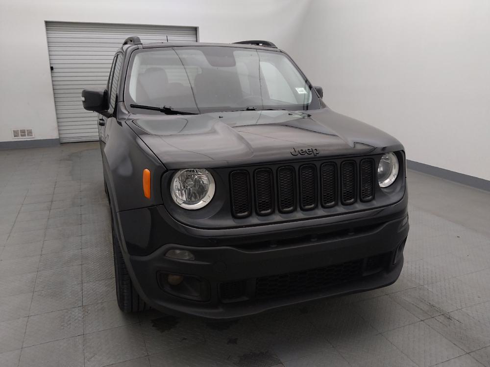 used 2016 Jeep Renegade car, priced at $16,995
