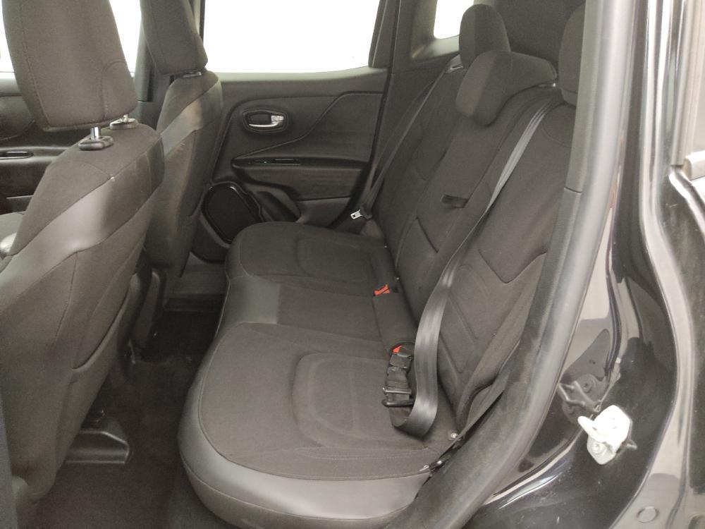 used 2016 Jeep Renegade car, priced at $16,995