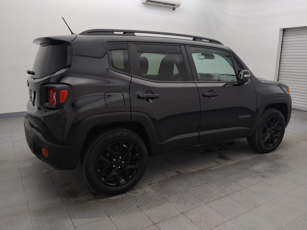 used 2016 Jeep Renegade car, priced at $16,995