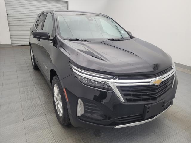 used 2022 Chevrolet Equinox car, priced at $22,995