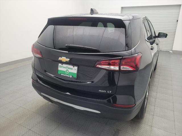 used 2022 Chevrolet Equinox car, priced at $22,995