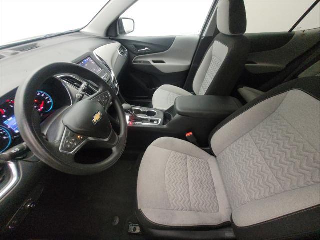 used 2022 Chevrolet Equinox car, priced at $22,995