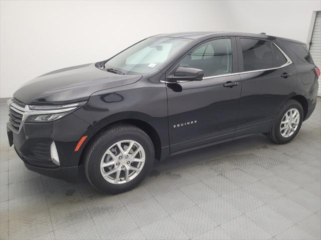 used 2022 Chevrolet Equinox car, priced at $22,995