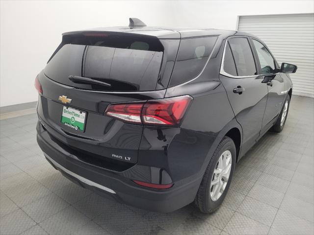 used 2022 Chevrolet Equinox car, priced at $22,995