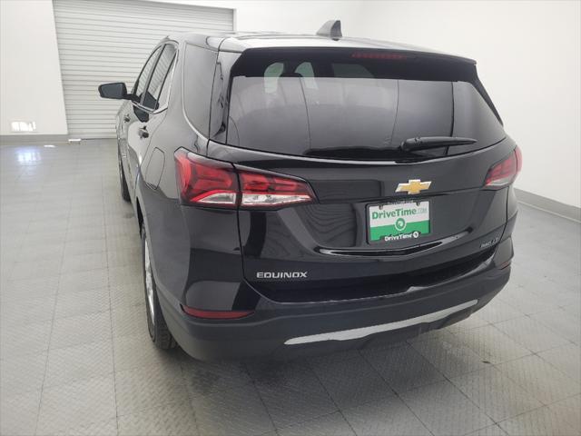 used 2022 Chevrolet Equinox car, priced at $22,995