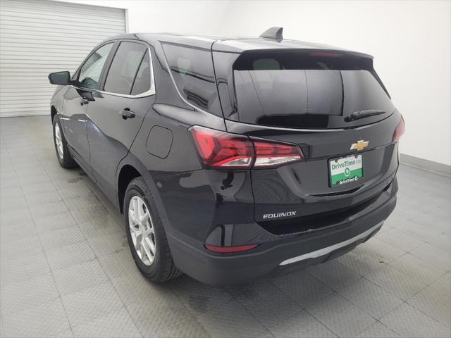 used 2022 Chevrolet Equinox car, priced at $22,995