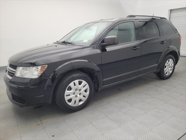 used 2019 Dodge Journey car, priced at $17,695