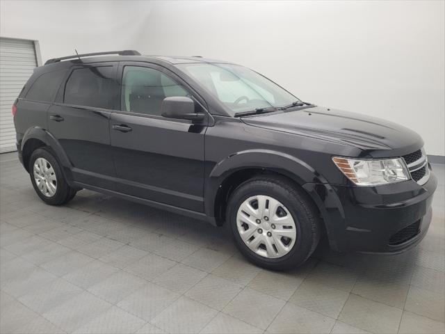 used 2019 Dodge Journey car, priced at $17,695