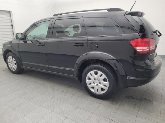 used 2019 Dodge Journey car, priced at $17,695