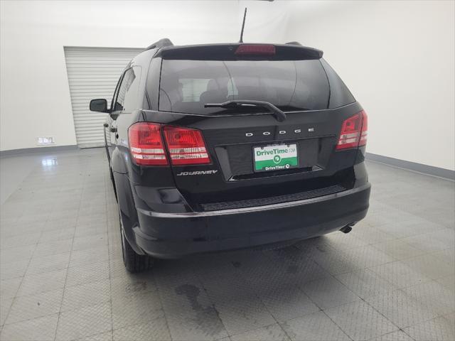 used 2019 Dodge Journey car, priced at $17,695